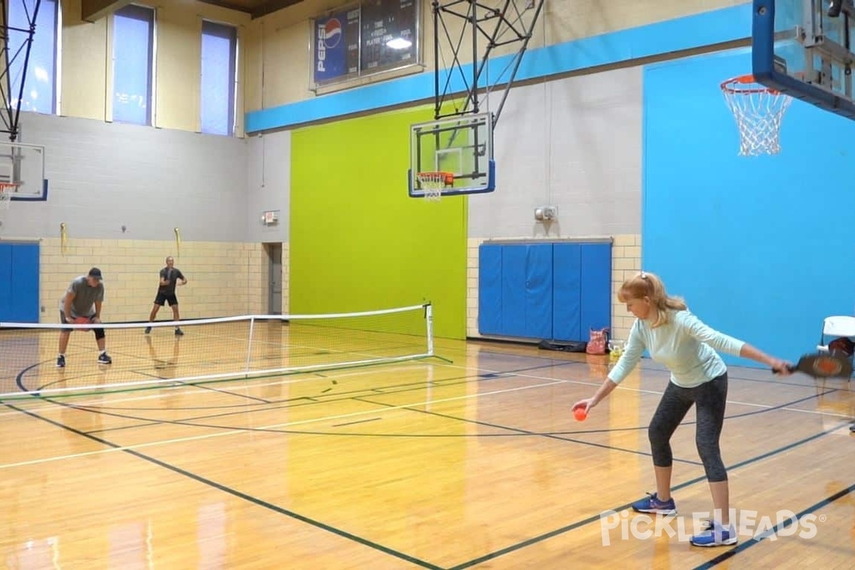 Photo of Pickleball at Granite YMCA - Downtown Manchester